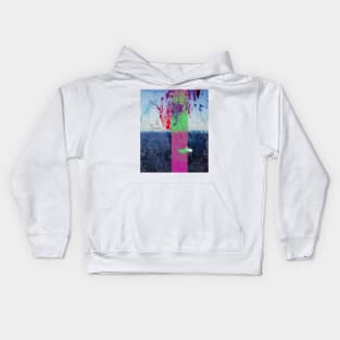 Sailing away Kids Hoodie